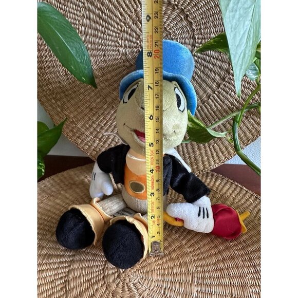 Disneyland Walt Disney World, Jiminy cricket plush - Picture 6 of 11